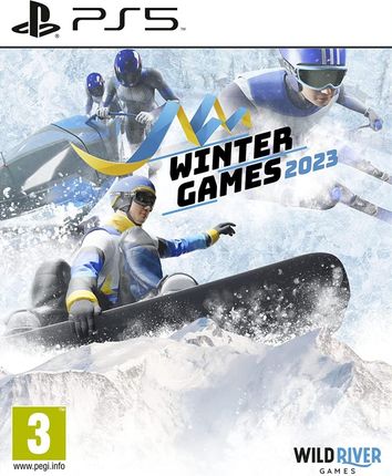 Winter Games 2023 (Gra PS5)