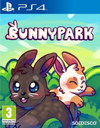 Bunny Park (Gra PS4)
