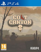Colt Canyon (Gra PS4)