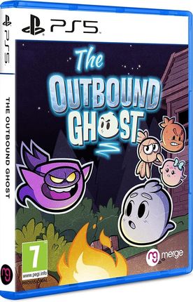 The Outbound Ghost (Gra PS5)