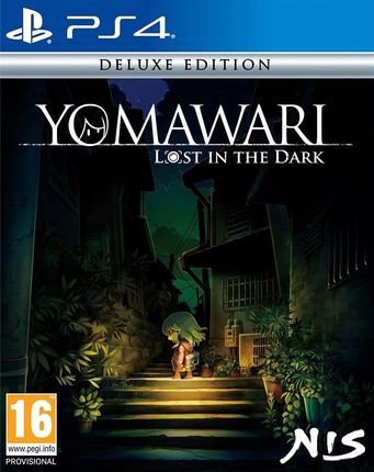 Yomawari Lost in the Dark Deluxe Edition (Gra PS4)