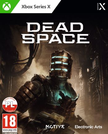 Dead Space (Gra Xbox Series X)