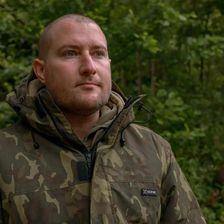 Zdjęcie Sonik Heavy Weight Padded Jacket Camo L Kurtka Wędkarska - Goniądz