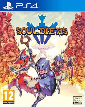 Souldiers (Gra PS4)