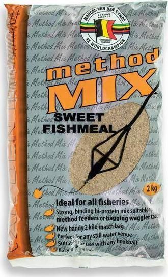 Additivo - Farina di Pesce Predigerita - MTC Baits