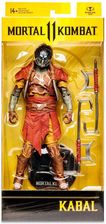 Zdjęcie McFarlane figurka Mortal Kombat 11 Kabal 18cm - Grybów