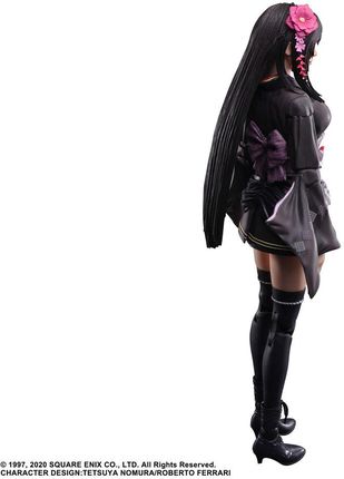 Mô hình Tifa Lockhart Dress Version Final Fantasy VII Remake - PLay