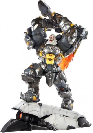 Blizzard Overwatch Reinhardt Premium 65 cm Statue Scale 1/6
