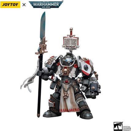 JoyToy Warhammer 40k Action Figure 1/18 Grey Knights Terminator Jaric Thule 13 cm
