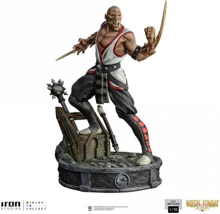 Iron Studios Baraka 23 cm Statue BDS Art Scale 1/10 Mortal Kombat
