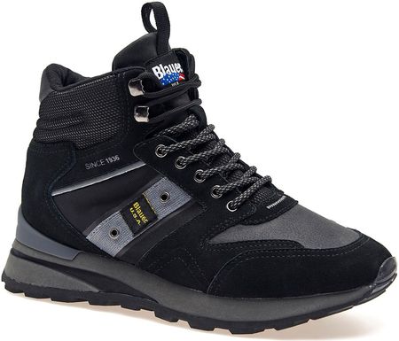 Męskie Buty Blauer Mars F2Mars02/Cor-Blk – Czarny