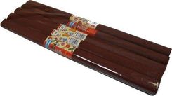 Zdjęcie Schemat Bibuła Marszczona Op. 10Szt. Kolor 28 Brązowa Ciemna - Zagórz