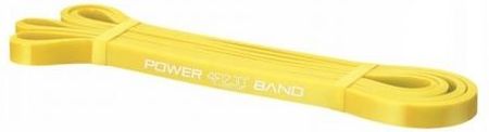 4Fizjo Guma Oporowa 2-7 Kg Power Band Żółty