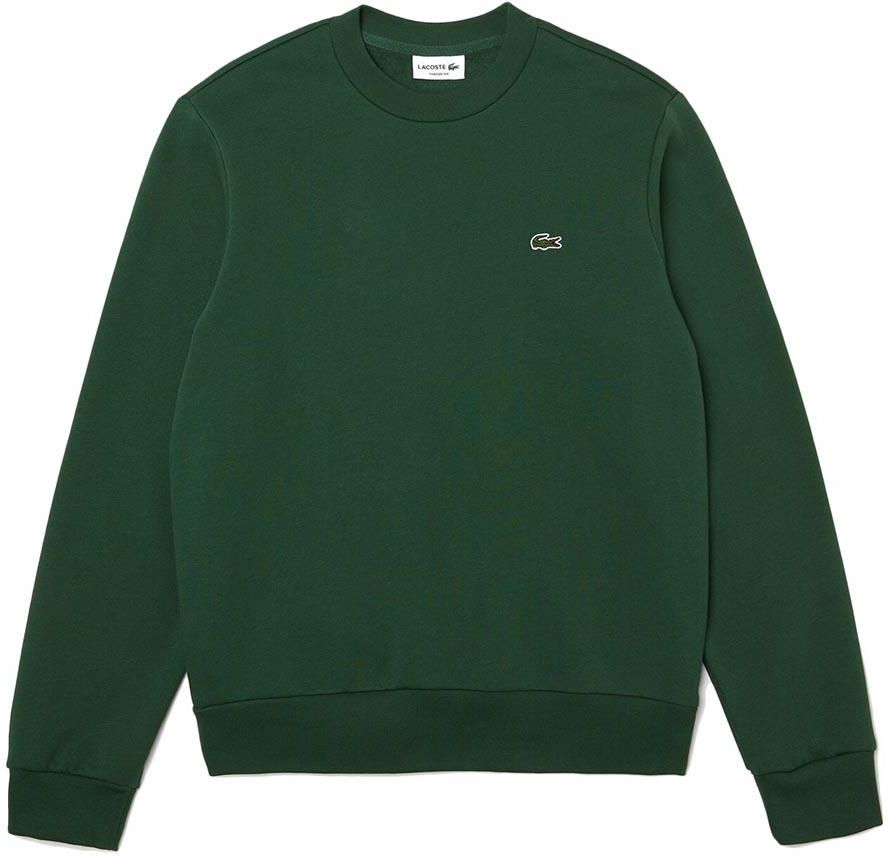 Lacoste Organic Brushed Cotton Sweatshirt (SH9608-132