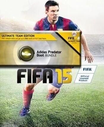 FIFA 15 Adidas Predator Boot Bundle (Digital)