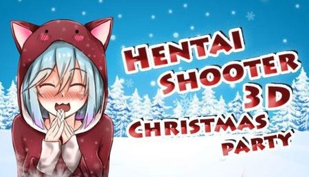 Hentai Shooter 3D Christmas Party (Digital)