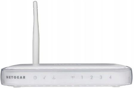 Netgear 54 Mbps Wireless-G ADSL Modem Firewall (DG834G-500ITS)