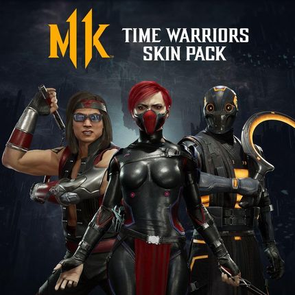 Mortal Kombat 11 Ultimate Time Warriors Skin Pack (PS5 Key)