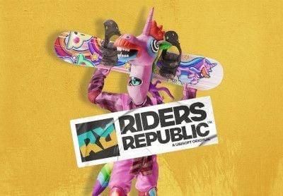 Riders Republic Rainbow Pack (PS5 Key)