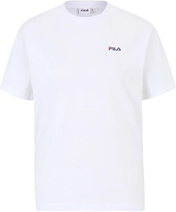 Damska Koszulka z krótkim rękawem Fila Bari Tee / Double Pack Faw0139-13108 – Biały