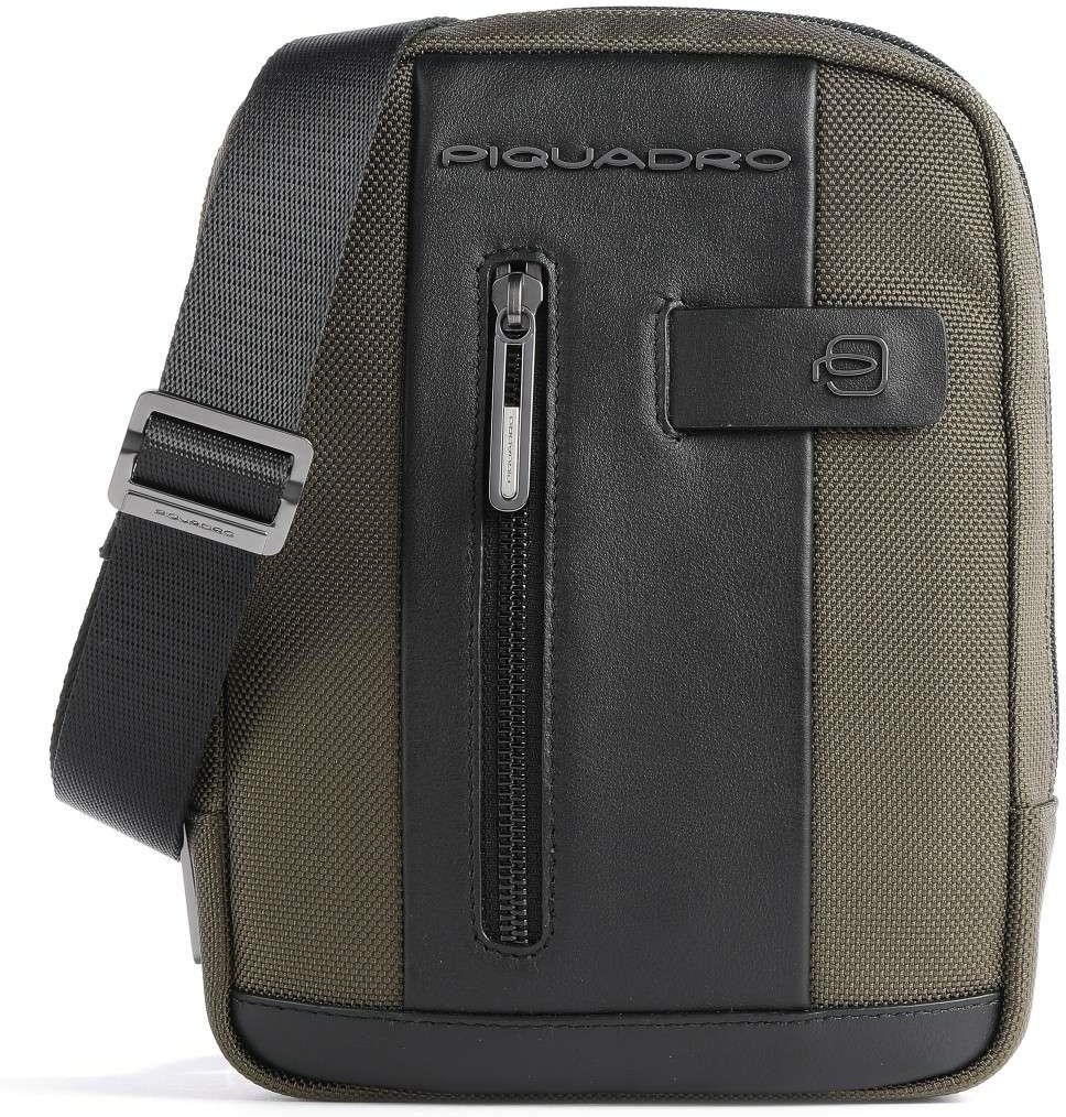 Piquadro BRIEF2 Torba przez ramię oliwkowy - Ceny i opinie - Ceneo.pl