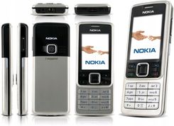 Nokia 6300 Srebrna - Opinie i ceny na Ceneo.pl