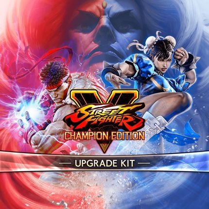 Street Fighter V Champion Edition Upgrade Kit (PS4 Key)