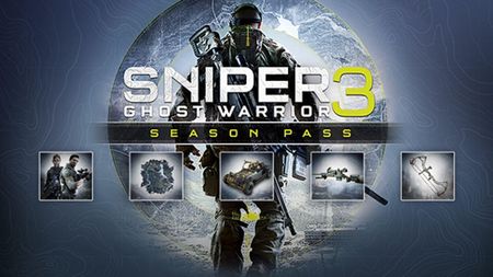 Sniper Ghost Warrior 3 Season Pass (PS4 Key)
