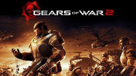 Gears of War 2 (Xbox One Key)