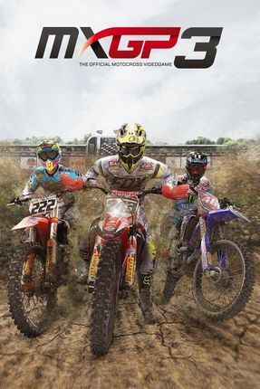 MXGP3 The Official Motocross Videogame (Xbox One Key)