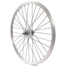 Zdjęcie Khebikes Roda Traseira Fixa De 28 Prateados Szary - Skępe