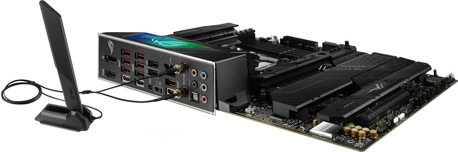 Płyta główna PC Asus Rog Strix X670E-F Gaming Wifi