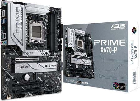 Asus Prime X670-P (PRIMEX670P)