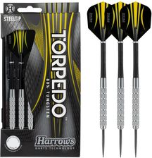 Zdjęcie Harrows Torpedo Darts 25 Gramów Szary - Kalisz