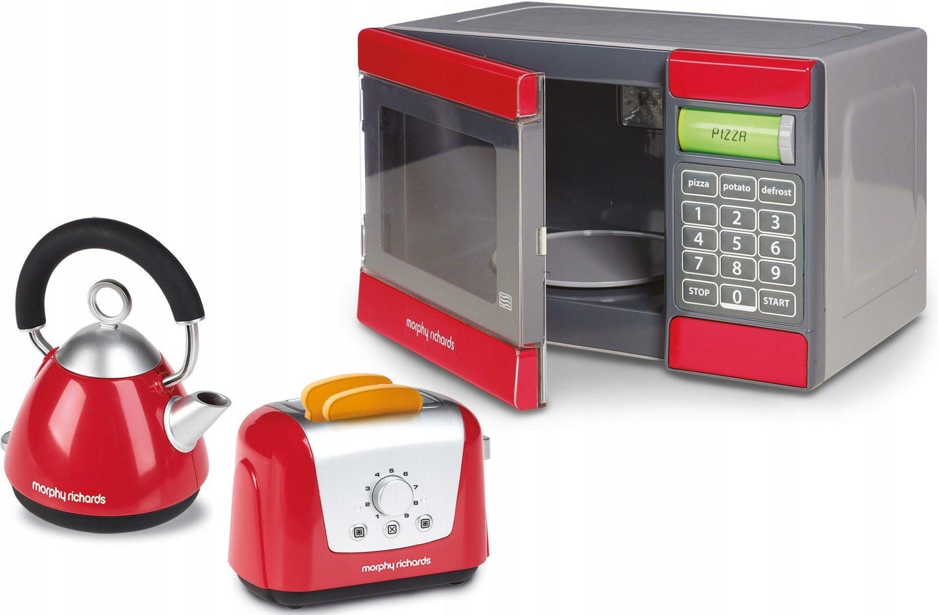 Morphy Richards grille-pain modes d'emploi