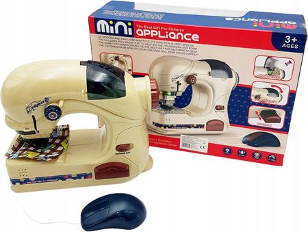 Norimpex Maszyna Do Szycia Dla Dzieci Z 3X Nici Zestaw