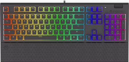 Klawiatura Endorfy Omnis Pud Kailh RD RGB (EY5A033)