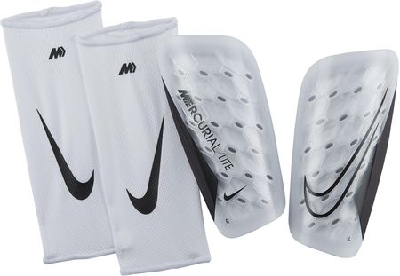 Nike Ochraniacze Nk Merc Lite -Fa22 Dn3611100 Biały