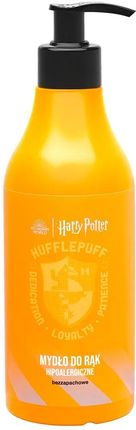 Harry Potter Hipoalergiczne mydło do rąk Hufflepuff 400ml