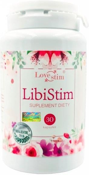 Lovestim Tabletki Na Libido Ochotę Na Sex Oziębłość 30szt 73100013 Ceneopl 8225