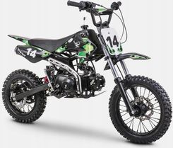Zdjęcie ZIPP MINI CROSS DB14 110cc - 2021  0  - Tarnowskie Góry