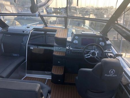 Łódź motorowa Parker 850 Voyager - Opinie i ceny na Ceneo.pl