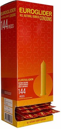 Euroglider Prezerwatywy 144 Szt EU001A