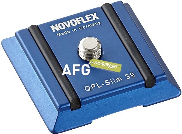 NOVOFLEX Squadra QPL Slim - Accessorio Per Treppiede