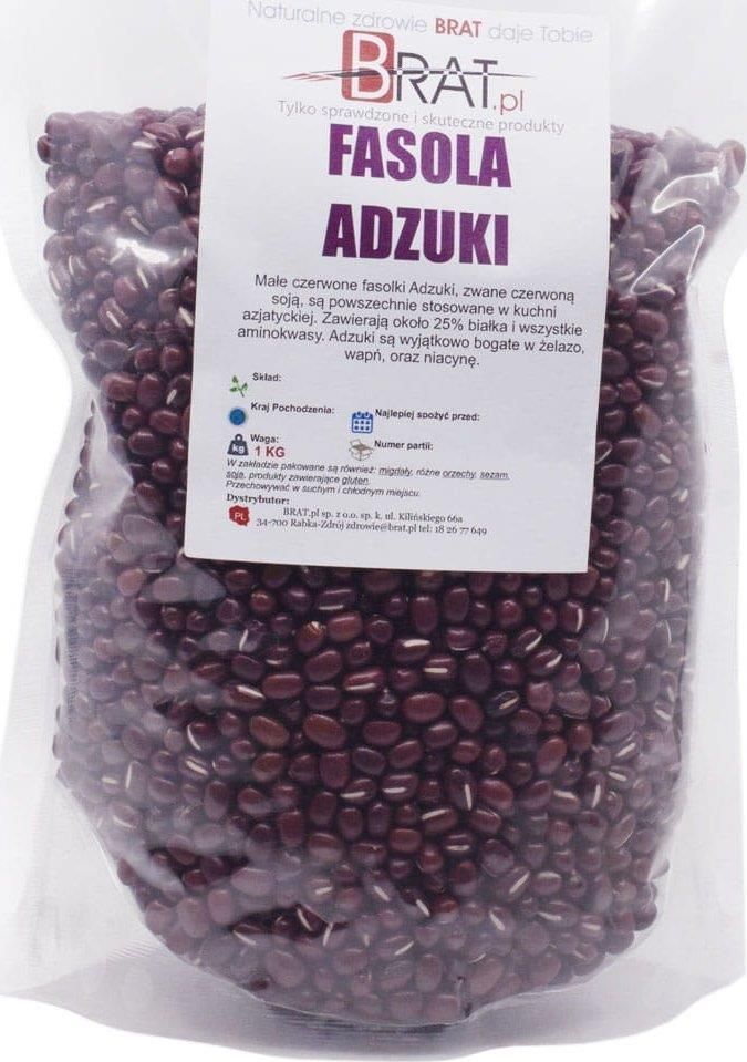 Fasola Aduke Azuki Pinto Groch Czarne Oczko www.ceneo.pl