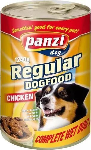 PANZI PET 1240G