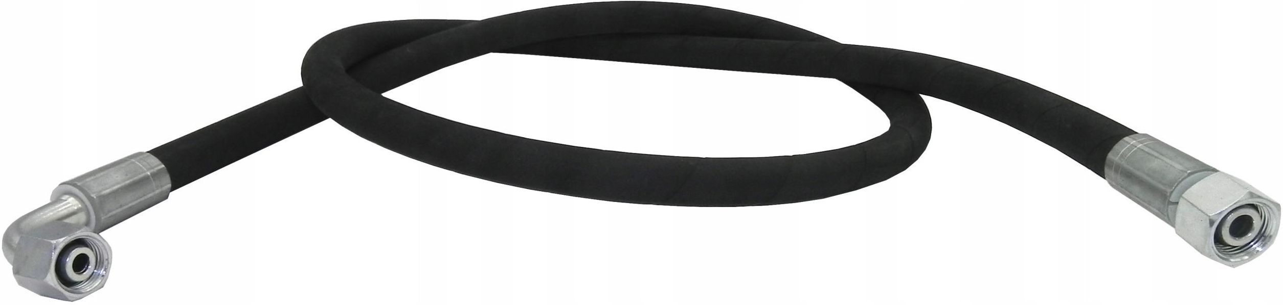 Tuyau Hydraulique DN/NW 12 2SN 15L CEL-CEL M22 Métrique De 150mm à