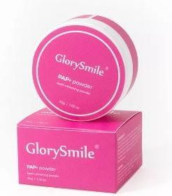 Glory Smile Proszek Do Wybielania Zębów Formuła Pap+ 30g