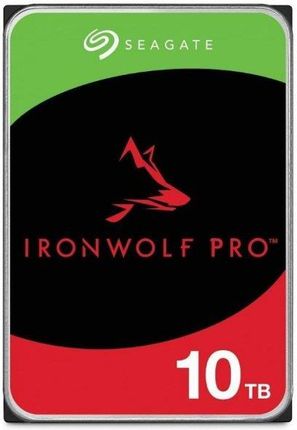 Seagate IronWolfPro 10TB 3.5'' 256MB (ST10000NT001)