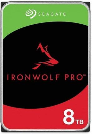 Seagate IronWolfPro 8TB 3.5" 256MB (ST8000NT001)